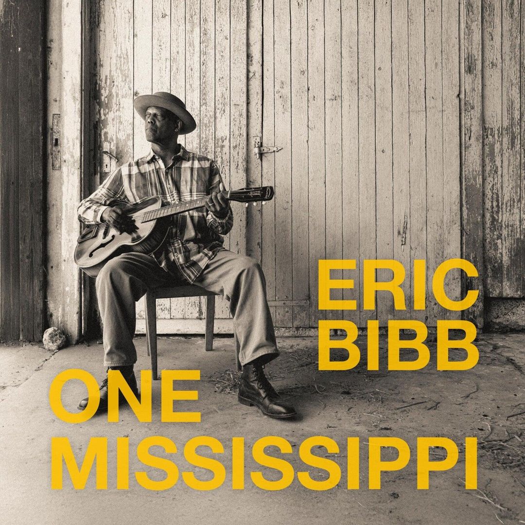 One Mississippi cover art