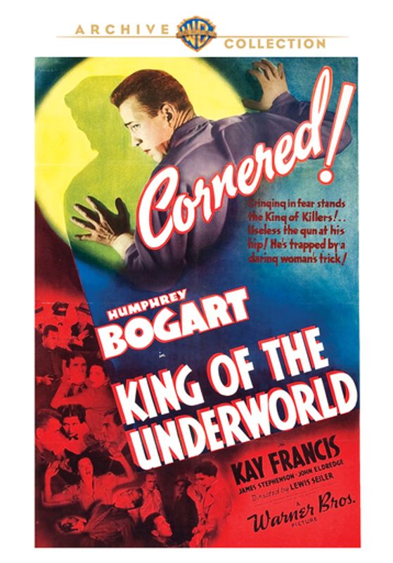 King of the Underworld cover art
