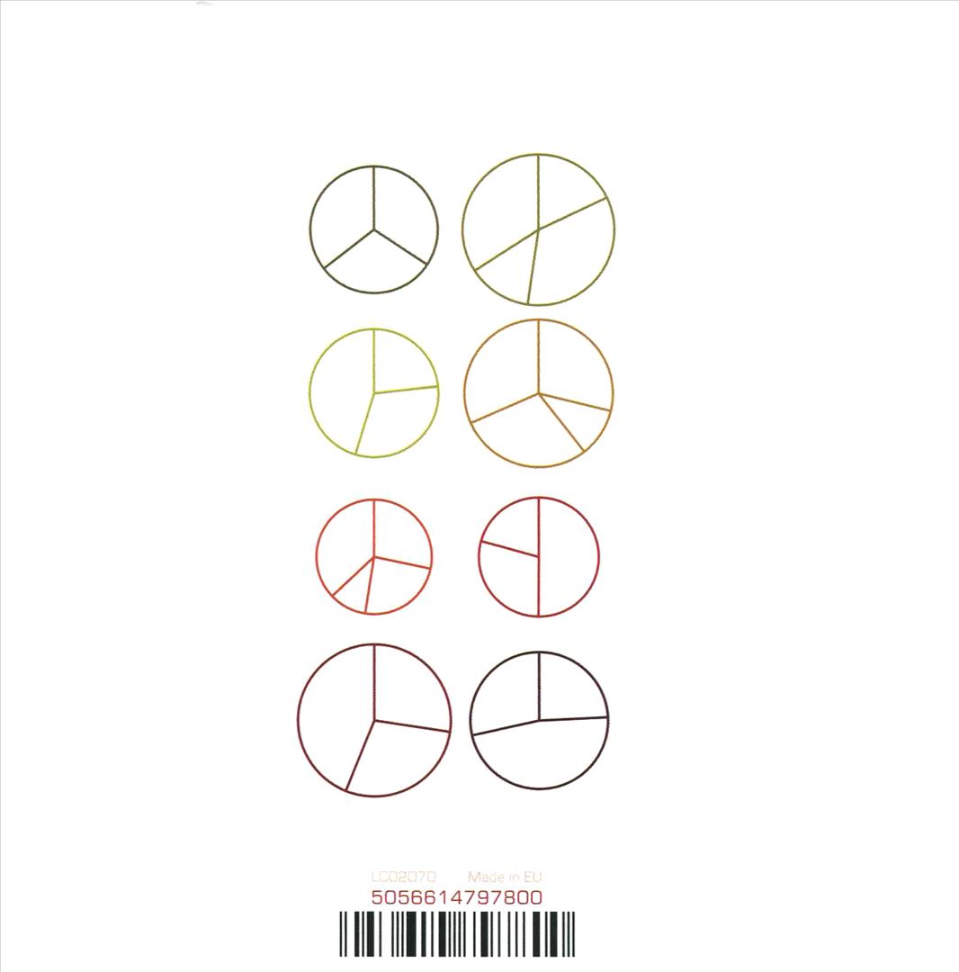Selected Ambient Works, Volume cover art