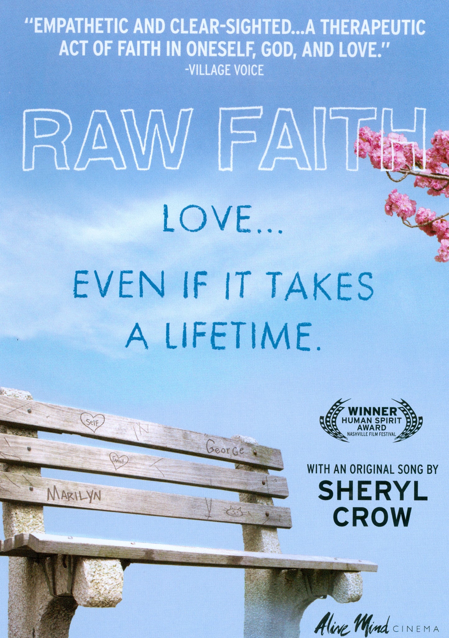 Raw Faith cover art