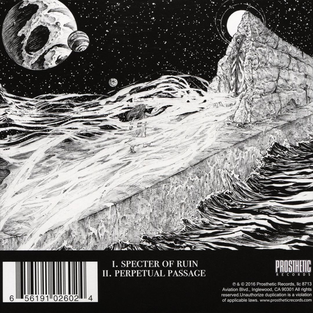 Behind, Beyond cover art