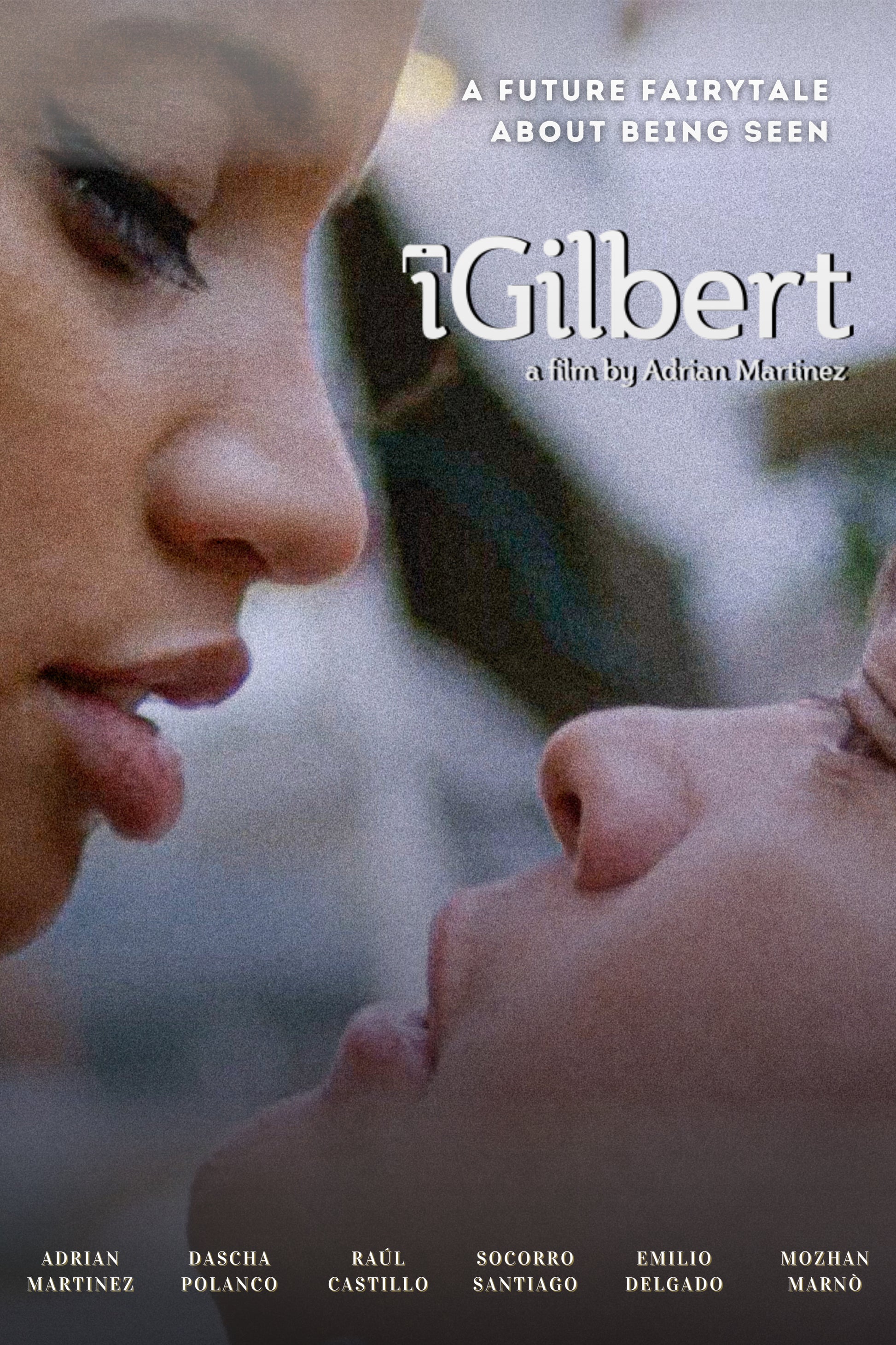 iGilbert cover art