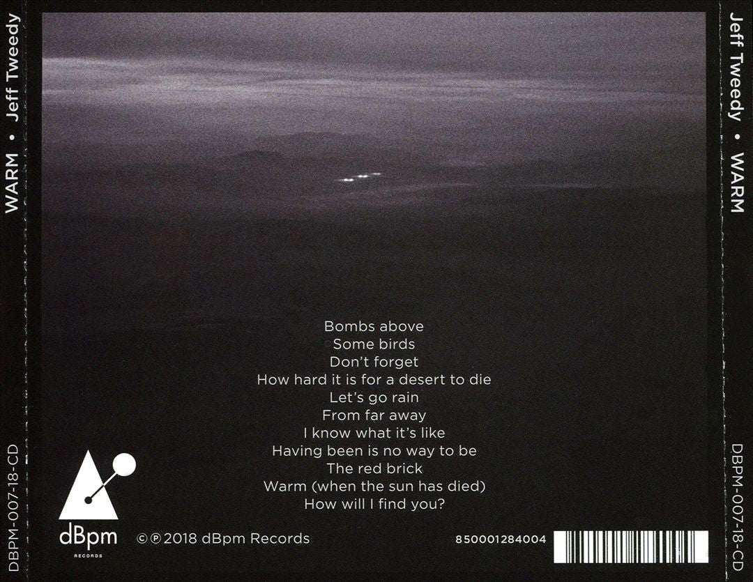 Warm cover art