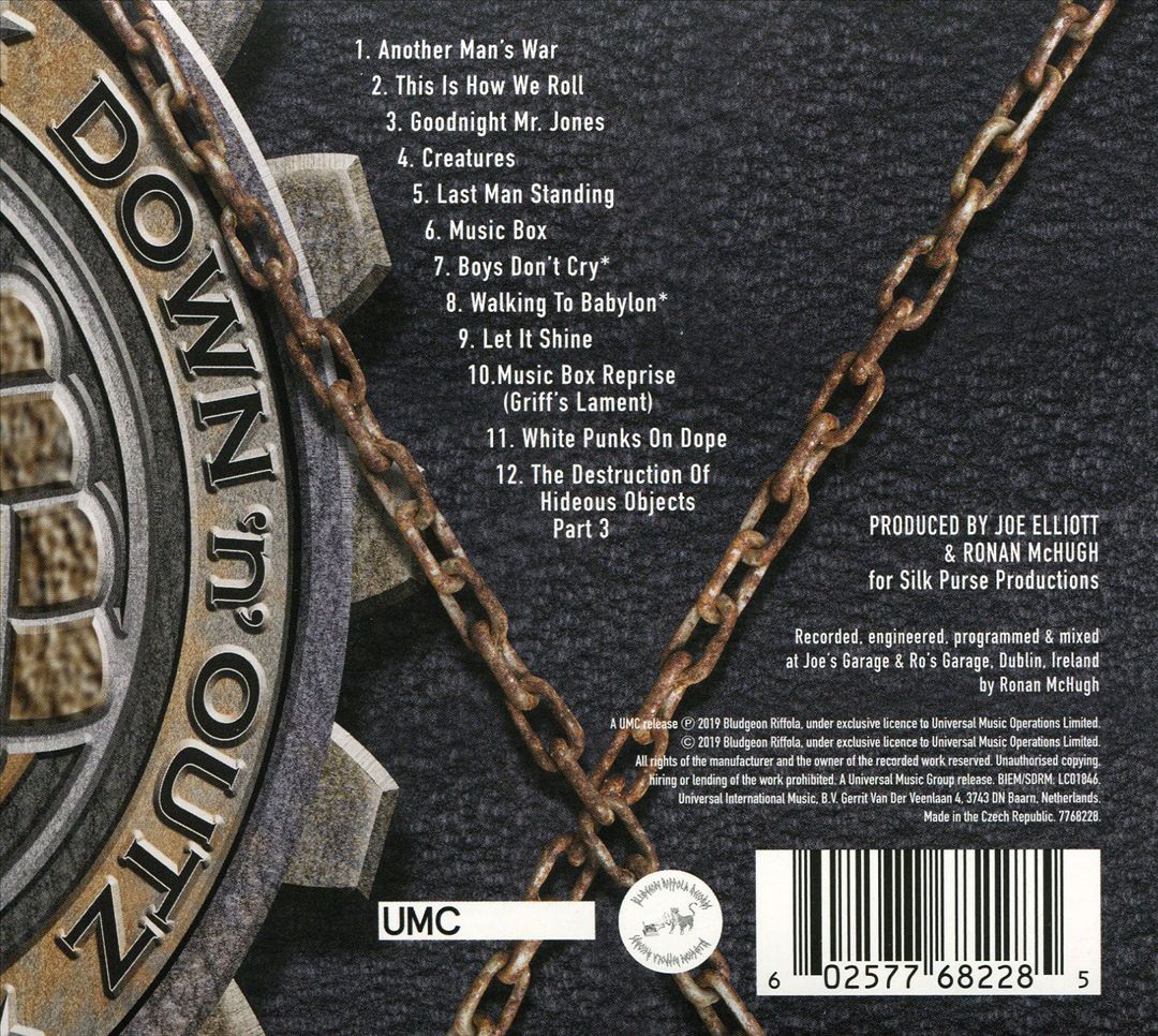 This Is How We Roll cover art