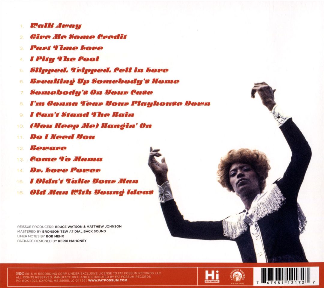 Greatest Hits cover art