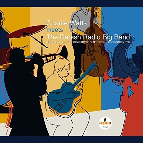 Live At Danish Radio Concert Hall, Copenhagen 2010 [2 LP] cover art