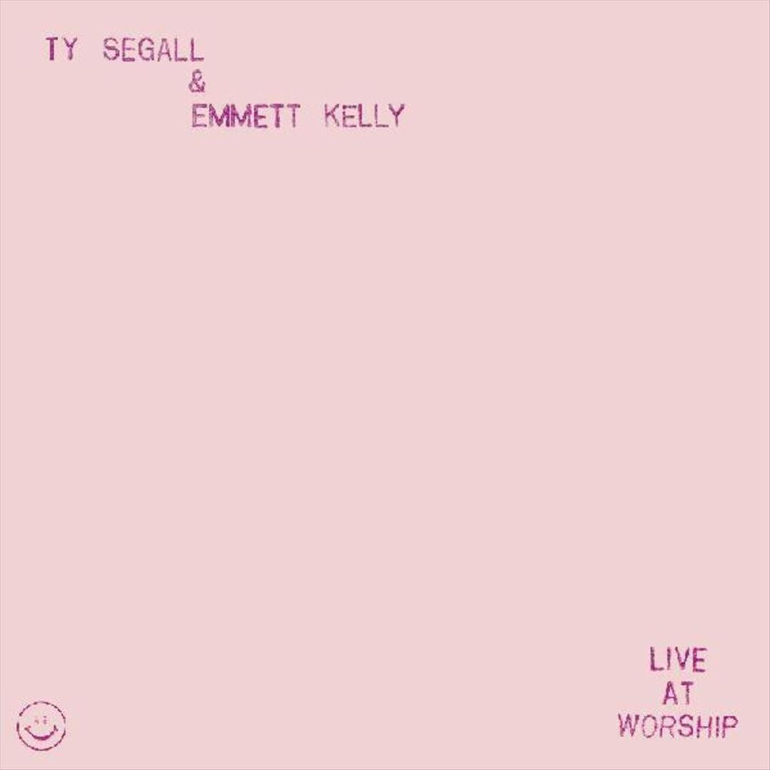 Live at Worship cover art