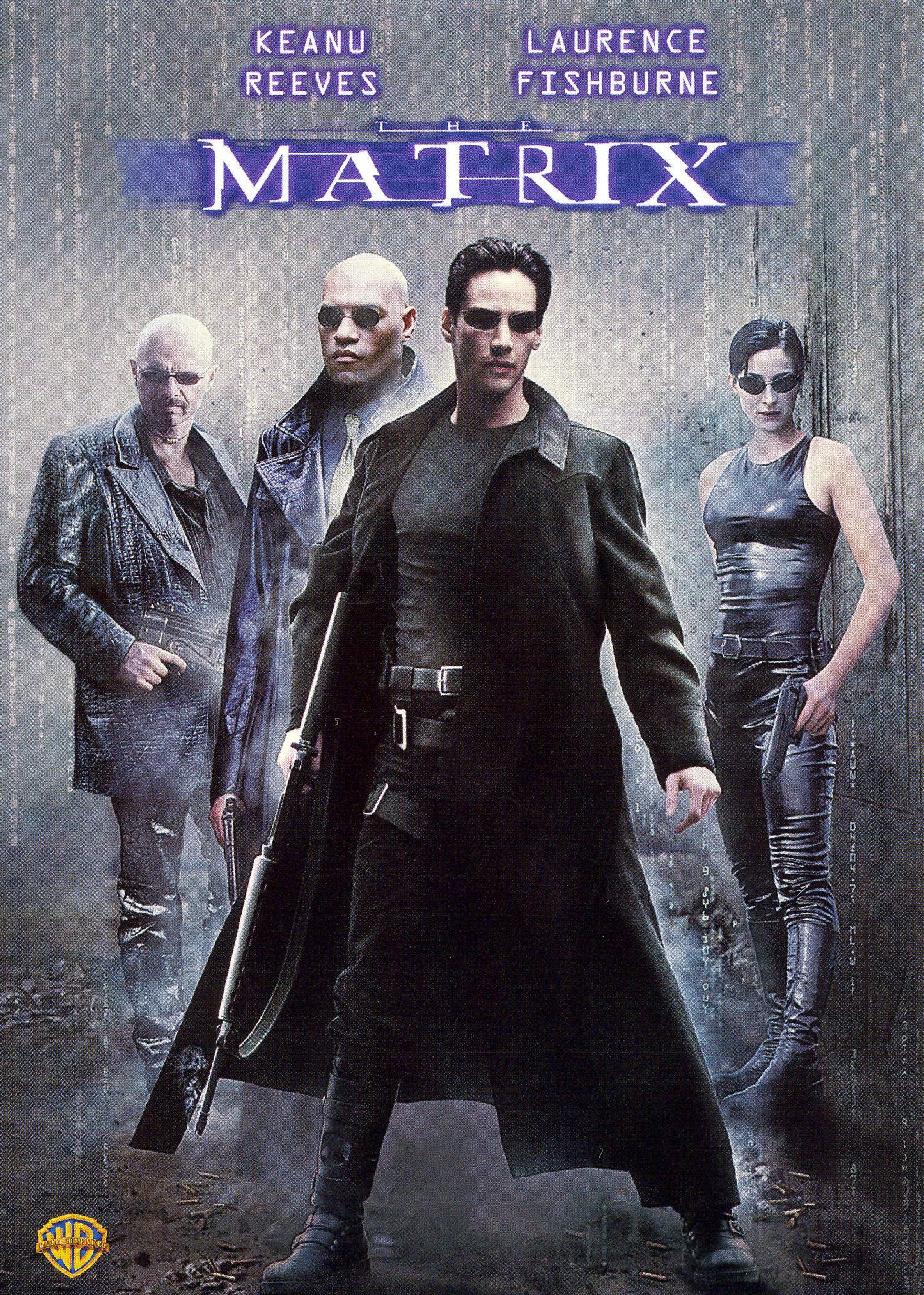 Matrix cover art