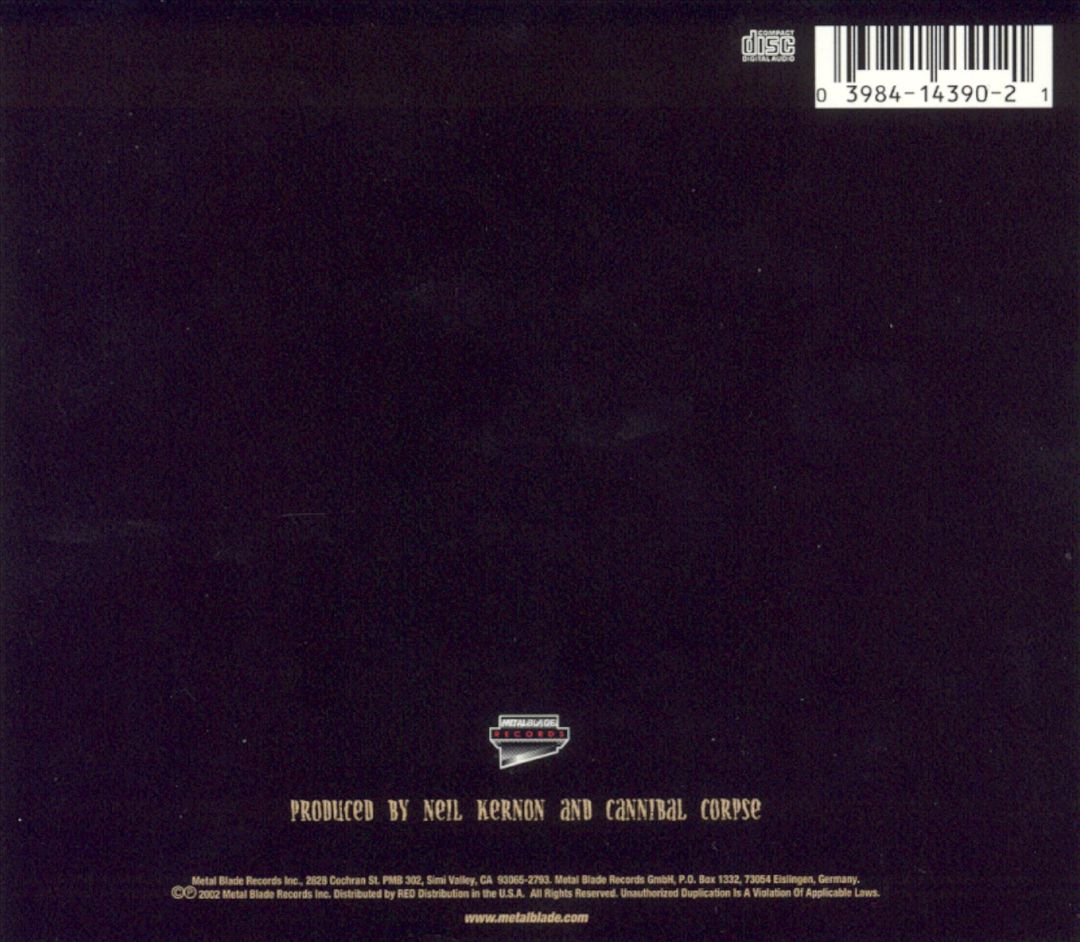 Gore Obsessed cover art