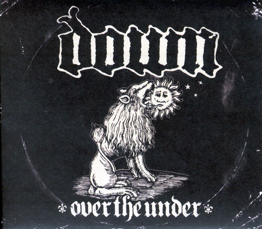 Over The Under cover art