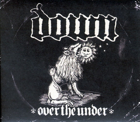 Over The Under cover art