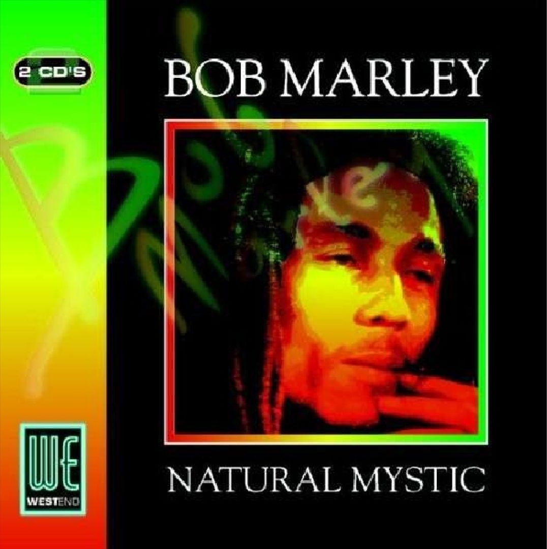 Natural Mystic [2006] cover art