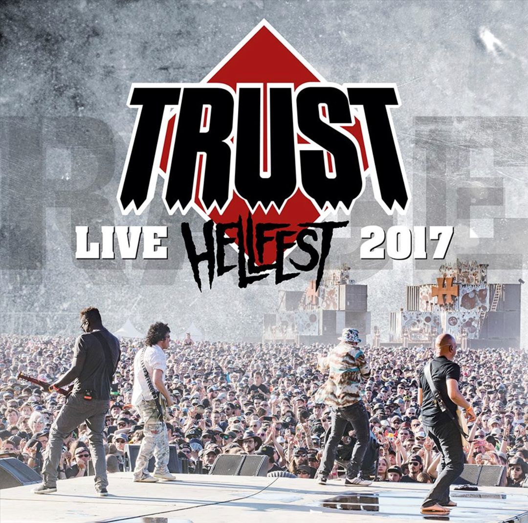 Live at Hellfest 2017 cover art