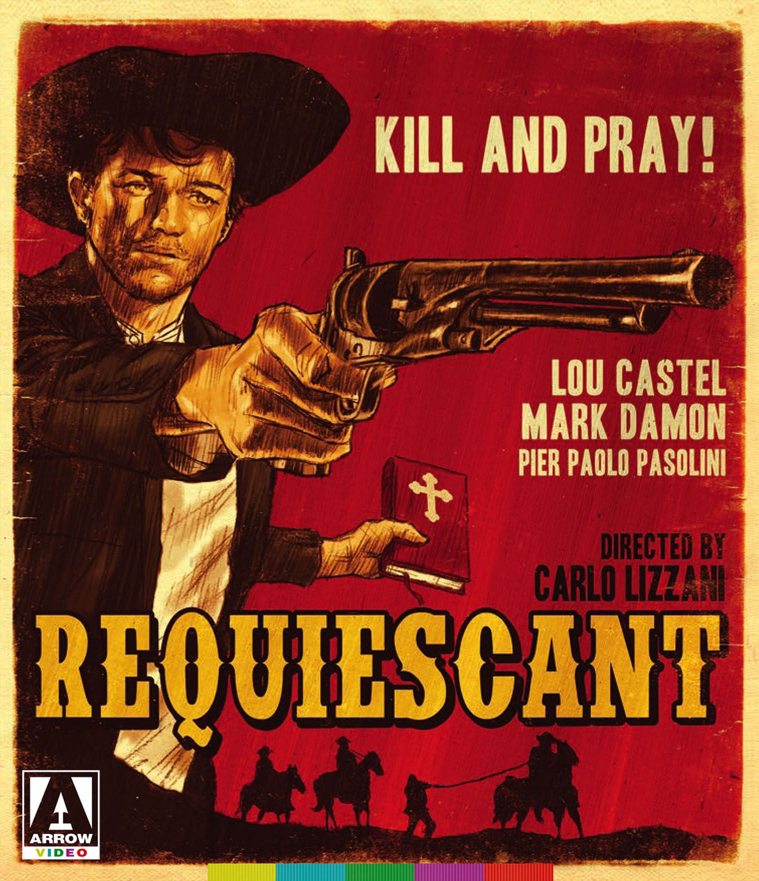 Requiescant [Blu-ray/DVD] cover art