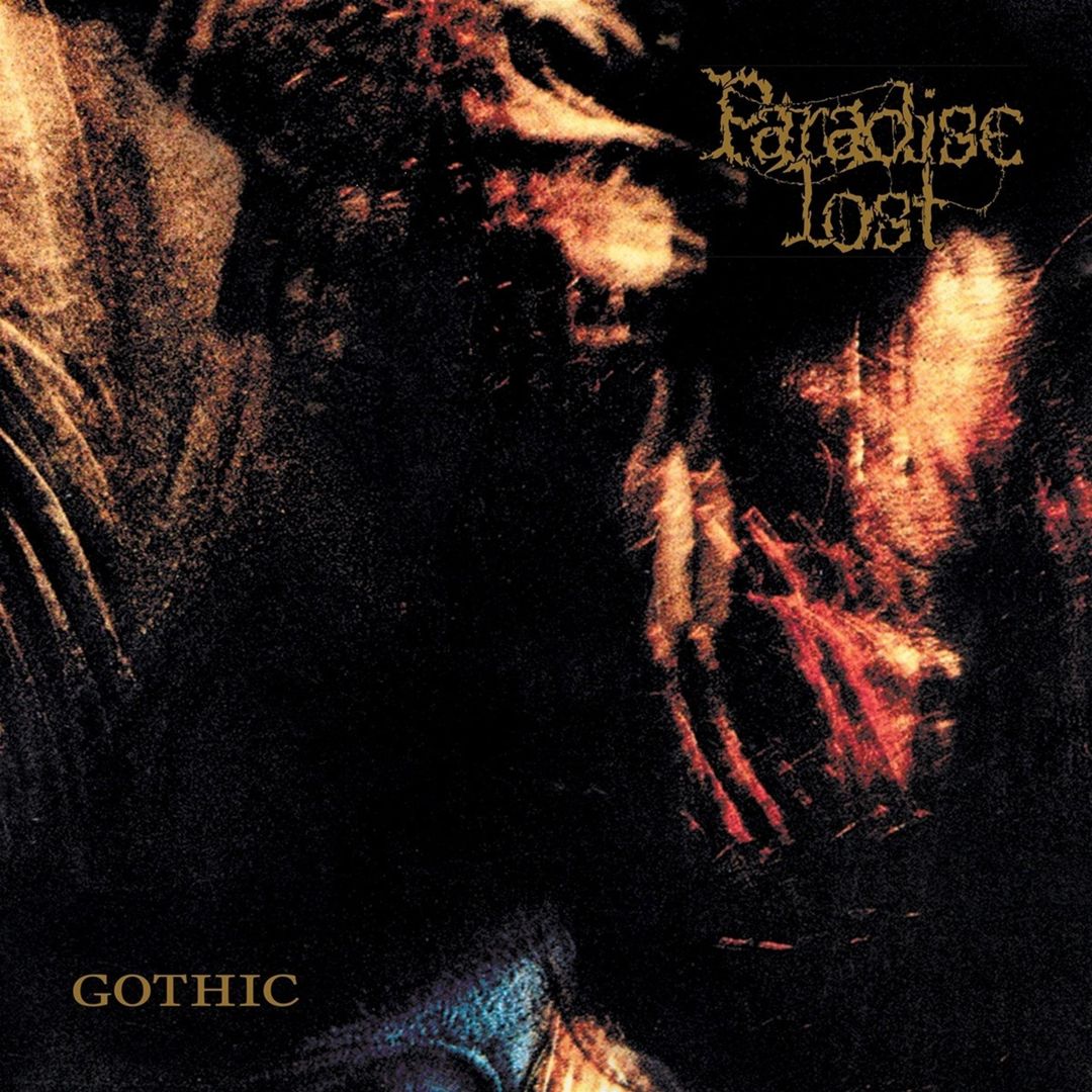 Gothic cover art