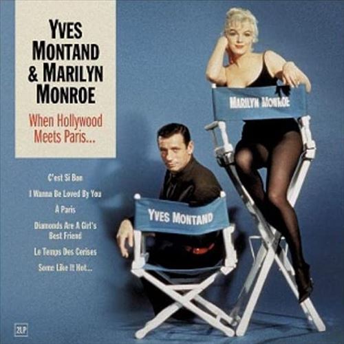 When Hollywood Meets Paris cover art