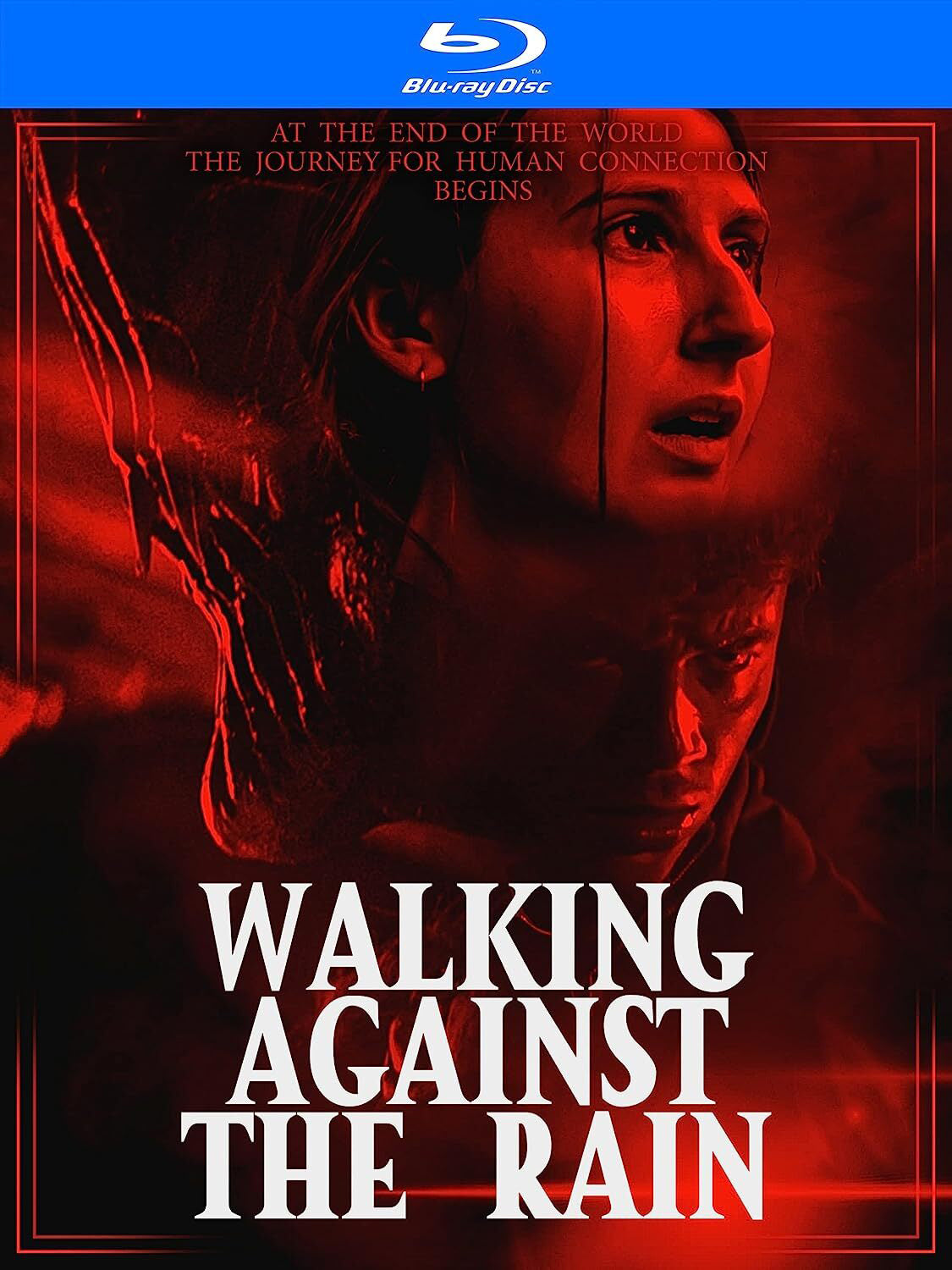 Walking Against the Rain [Blu-ray] cover art