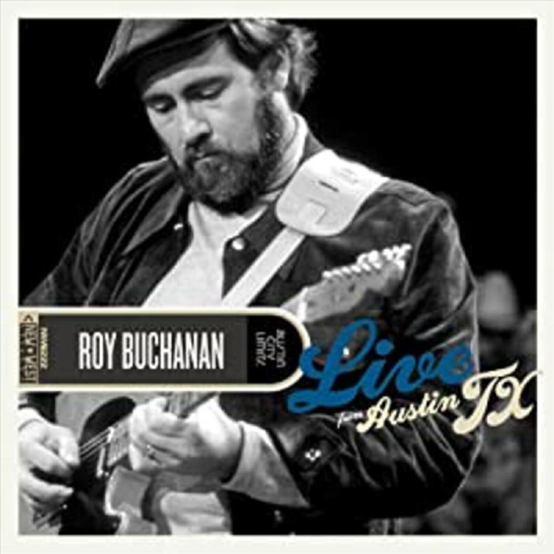 Live from Austin, TX cover art