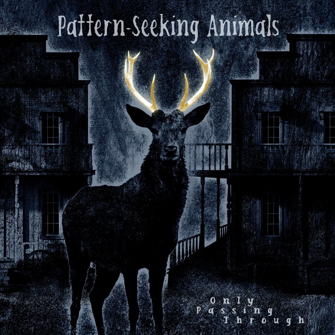 Only Passing Through cover art