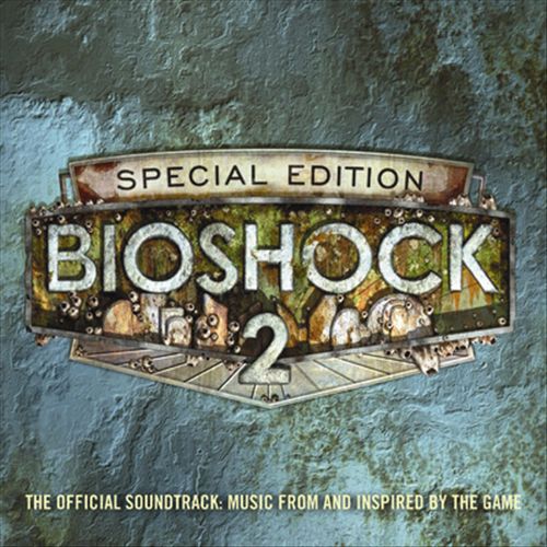 Bioshock 2 cover art