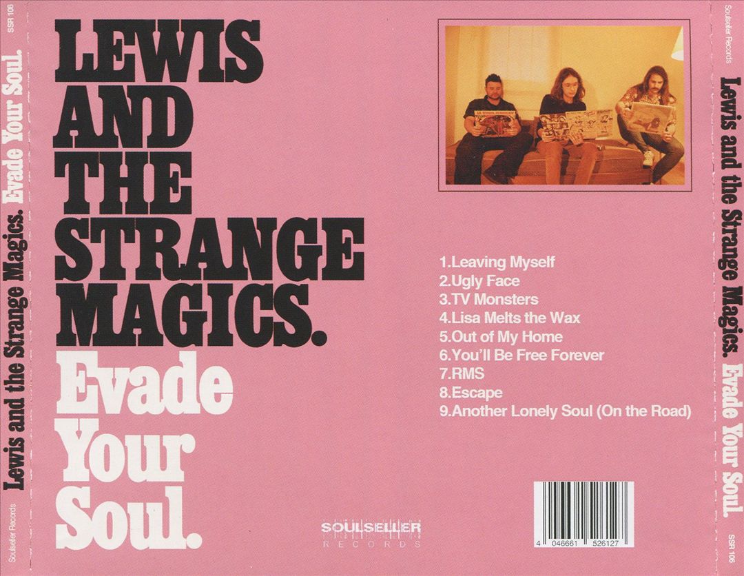 Evade Your Soul cover art