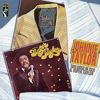 Taylored in Silk/Super Taylor cover art