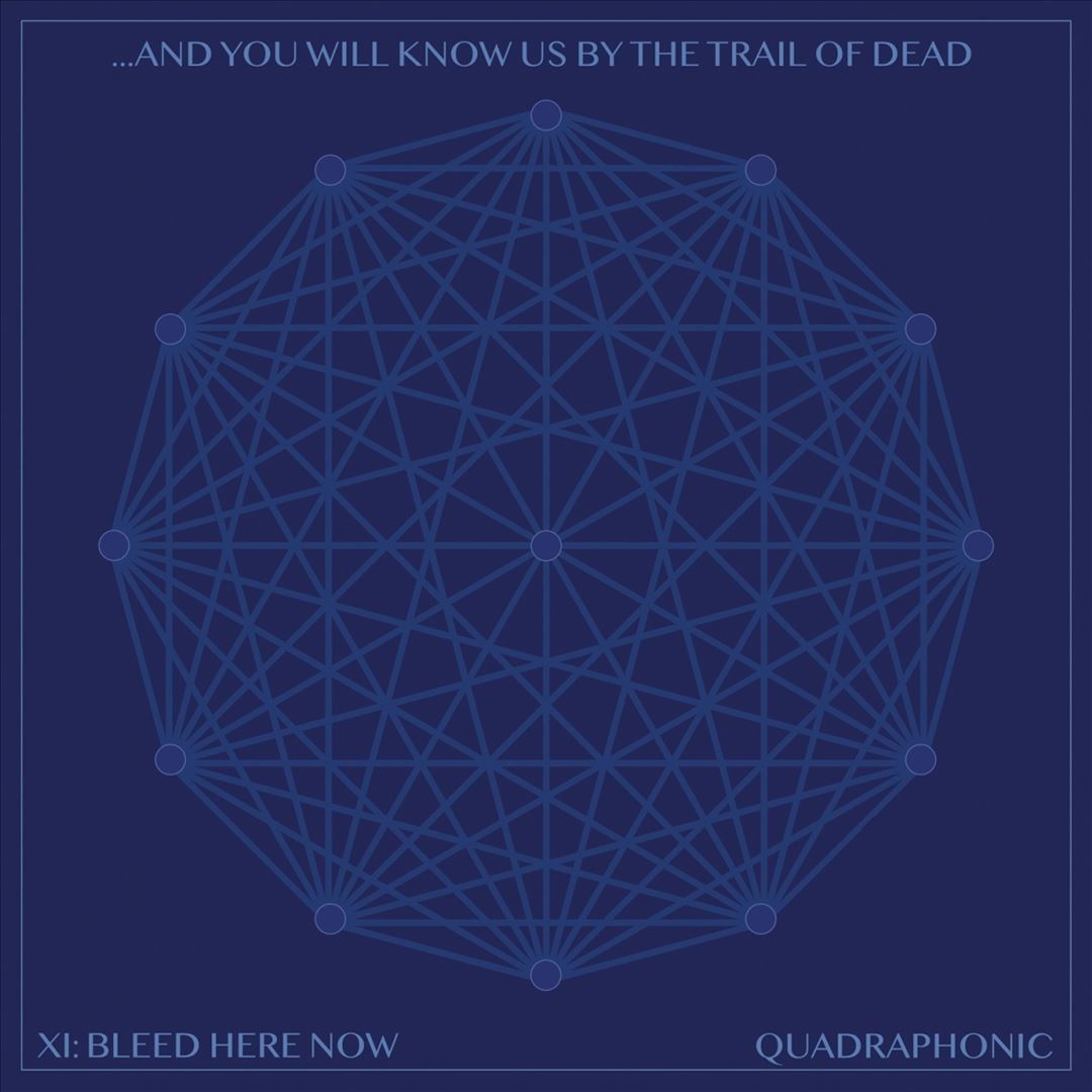 XI: Bleed Here Now cover art
