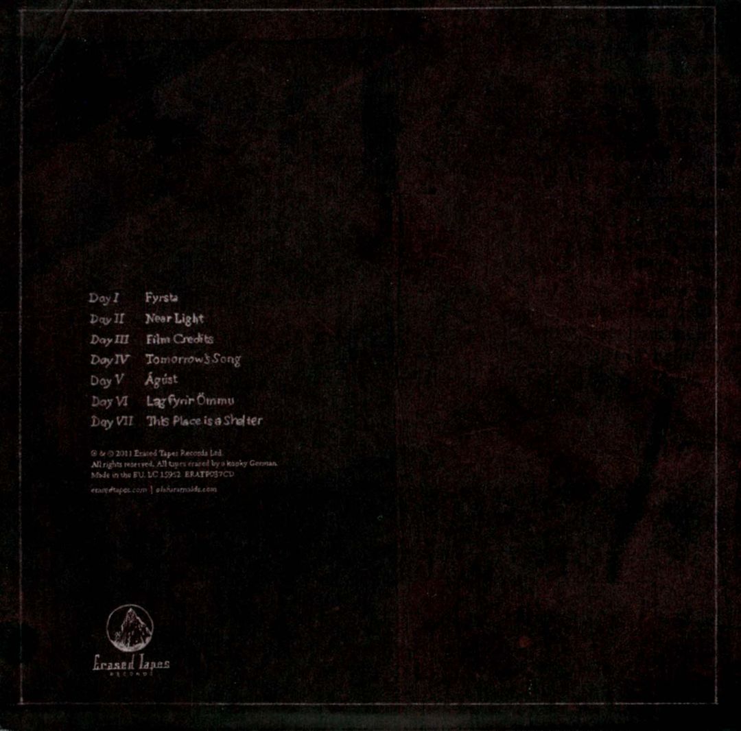 Living Room Songs cover art