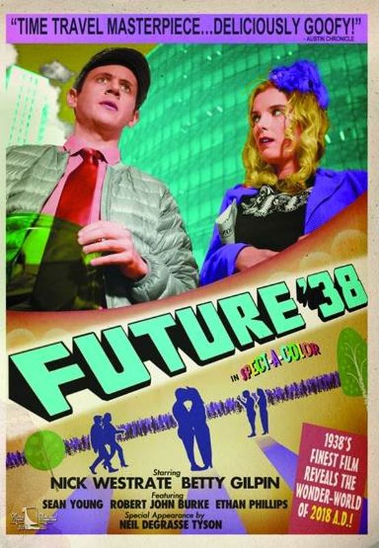 Future '38 cover art