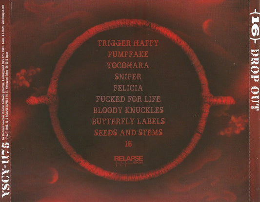 Drop Out cover art
