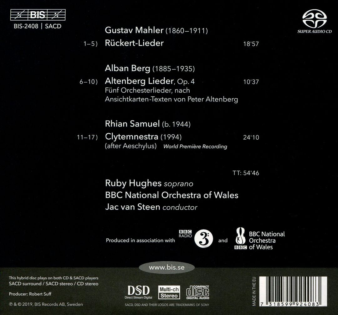 Clytemnestra cover art