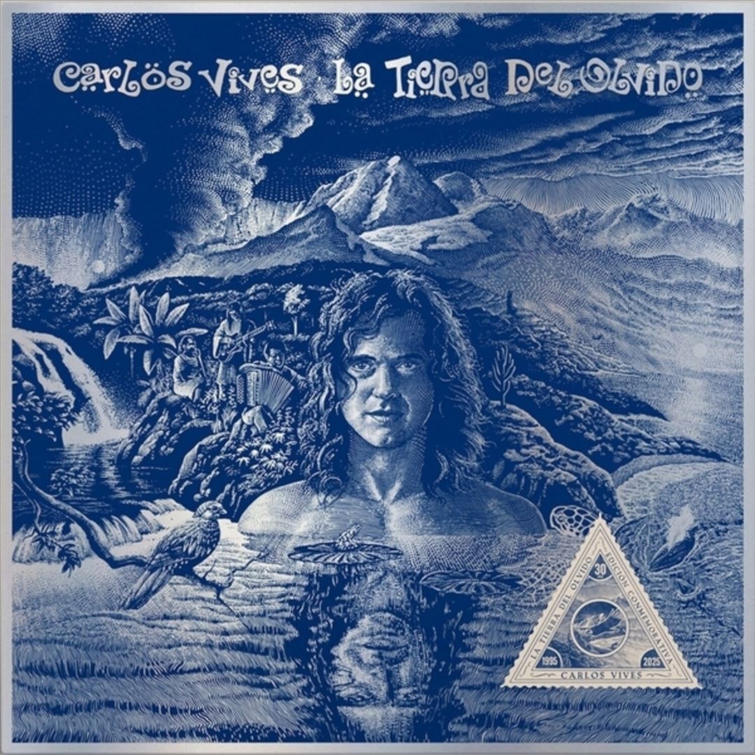 Tierra del Olvido cover art