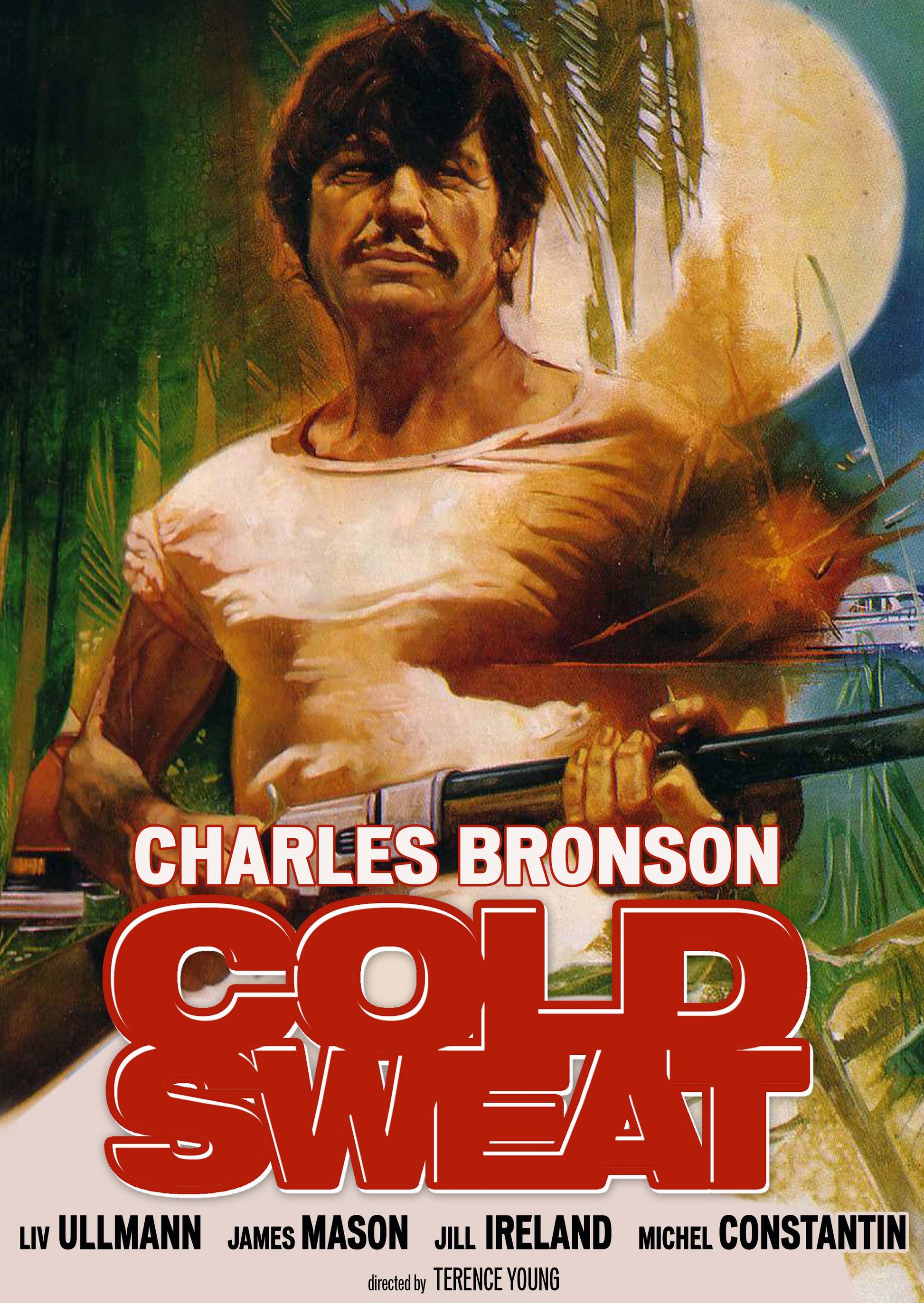 Cold Sweat cover art