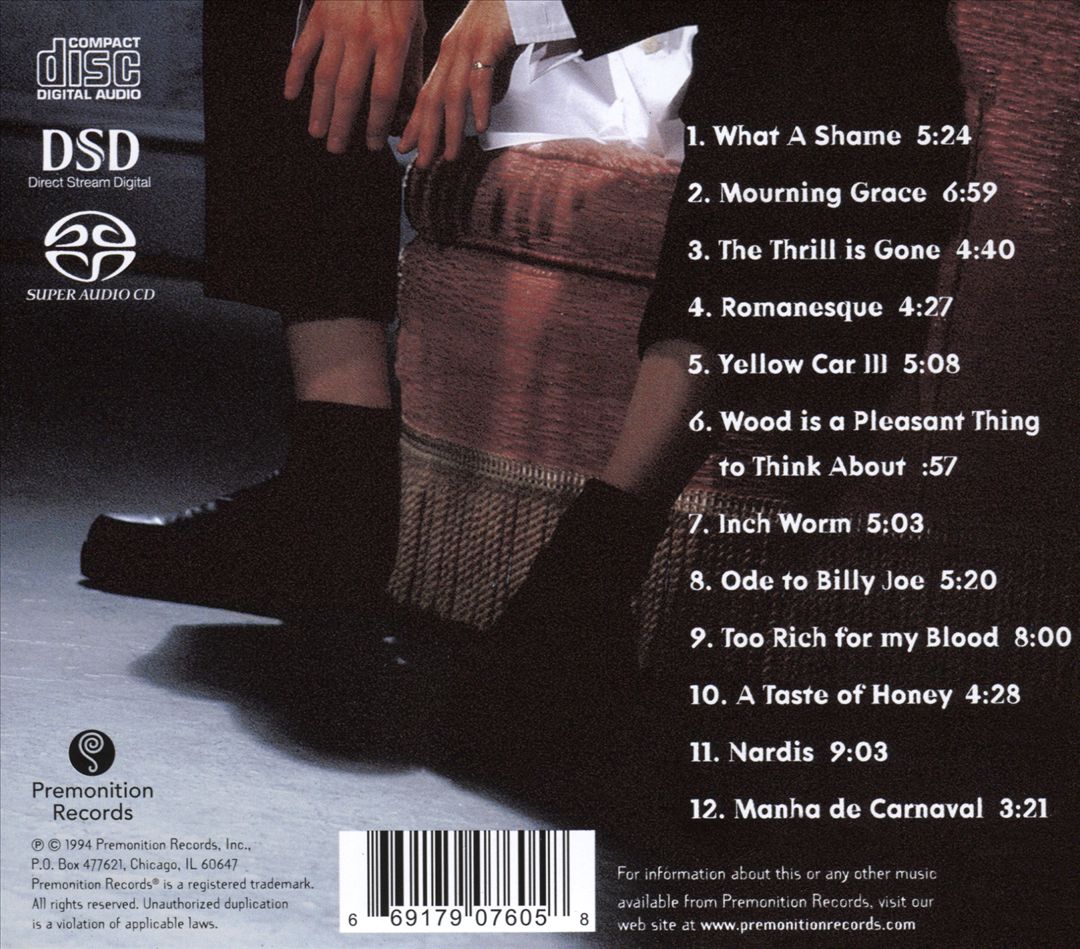 Café Blue cover art