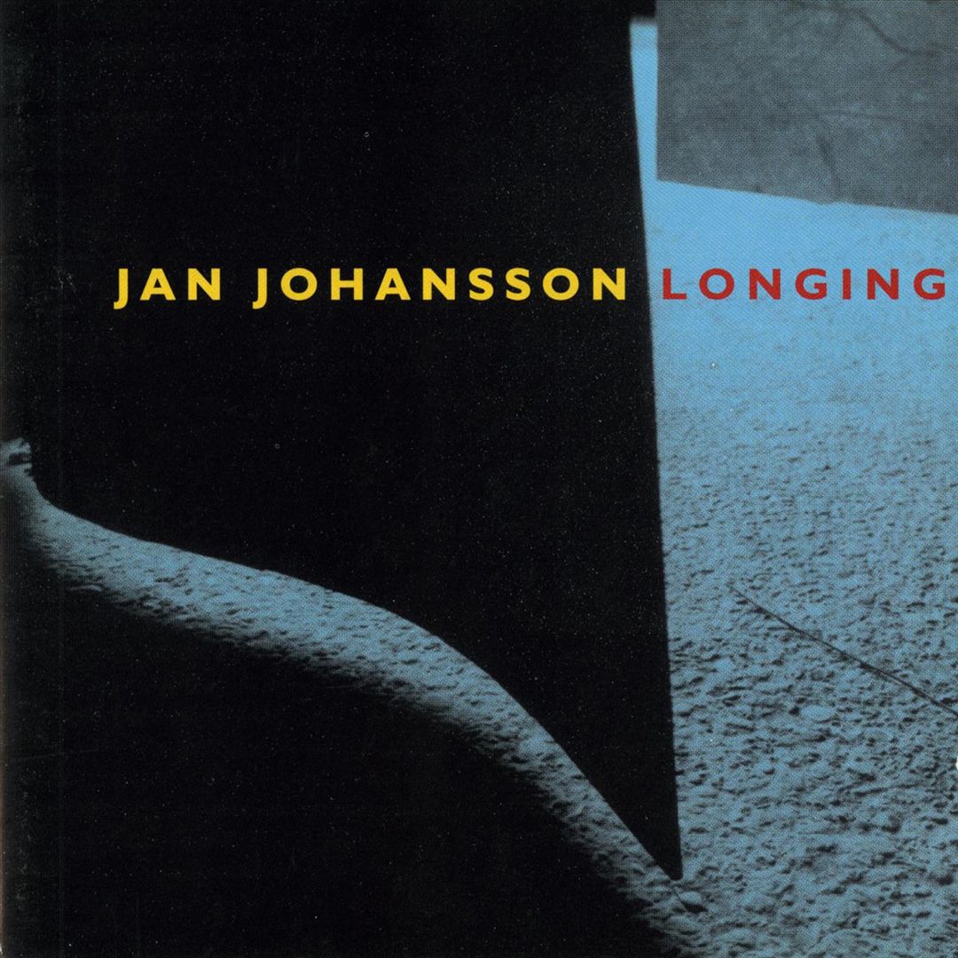 Longing cover art
