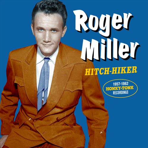 Hitch Hiker: 1957-1962 Honky Tonk Recordings cover art
