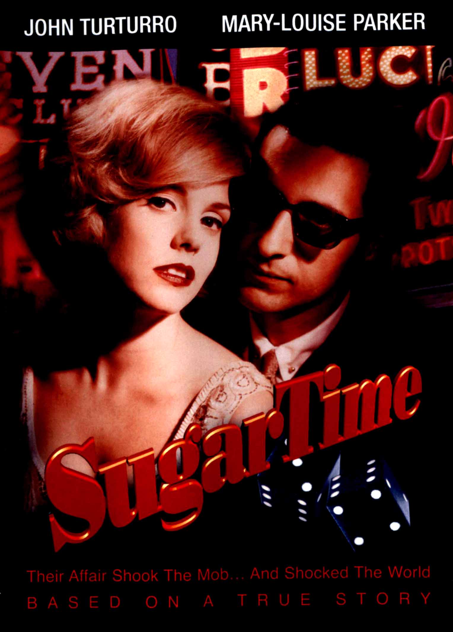 SugarTime cover art