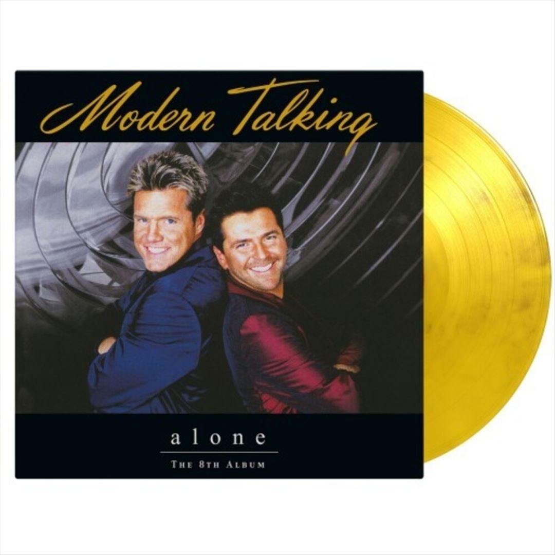 Alone cover art
