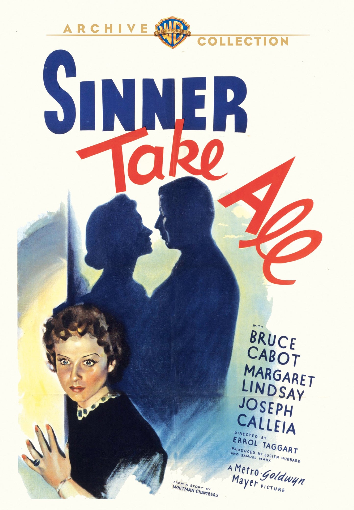 Sinner Take All cover art