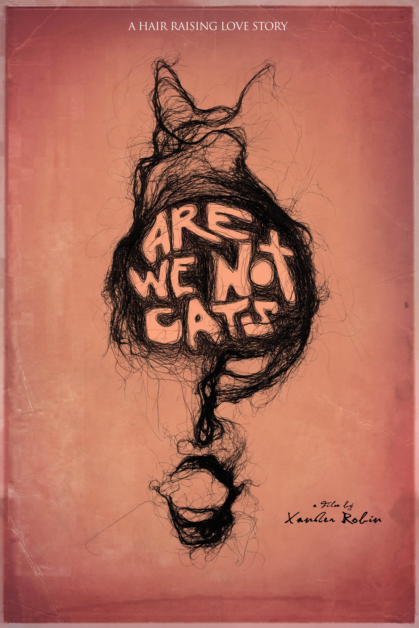 Are We Not Cats cover art