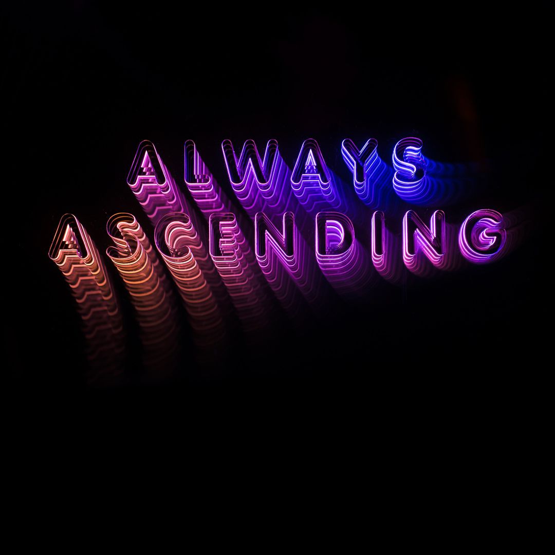 Always Ascending [Indie Exclusive] cover art