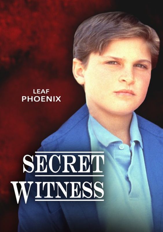 Secret Witness cover art