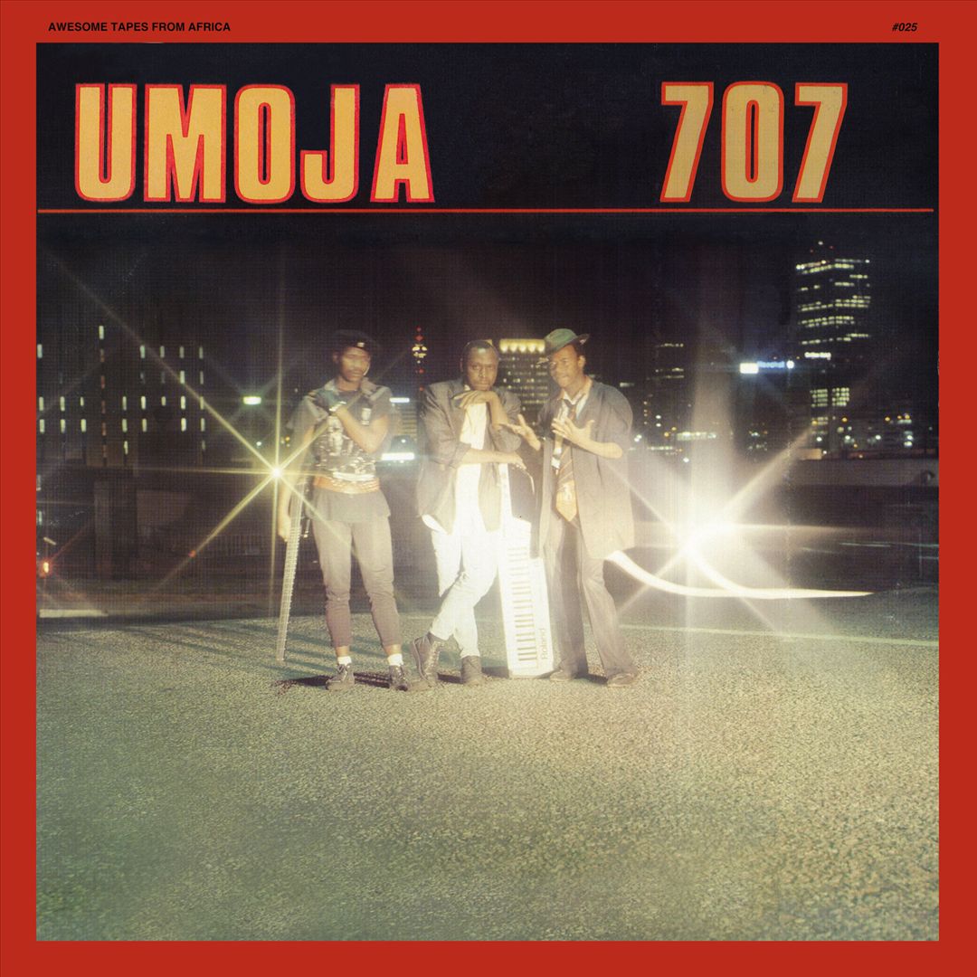 707 cover art