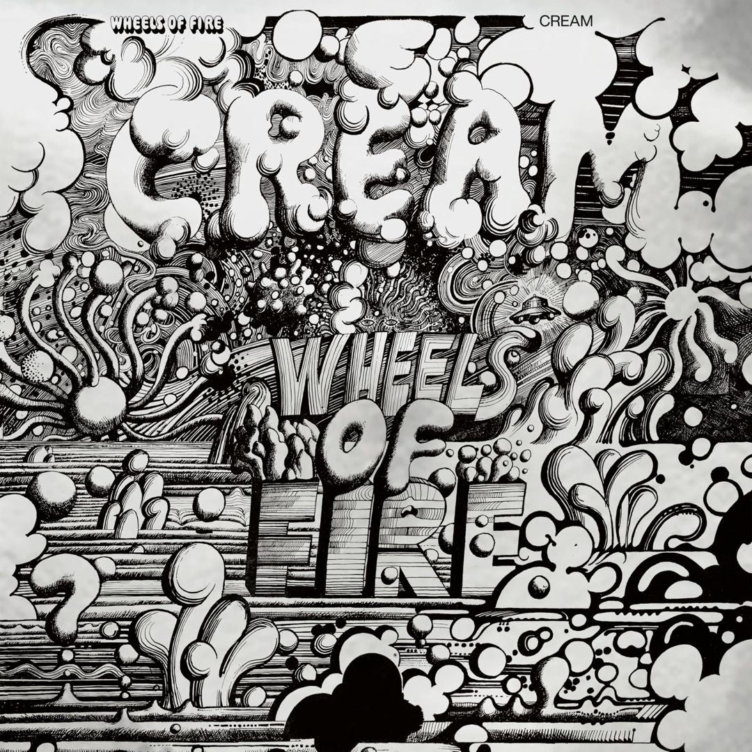 Wheels of Fire [Super Deluxe Edition] cover art
