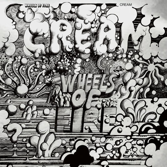 Wheels of Fire [Super Deluxe Edition] cover art