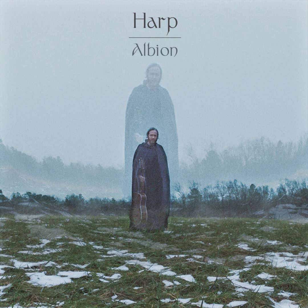 Albion cover art