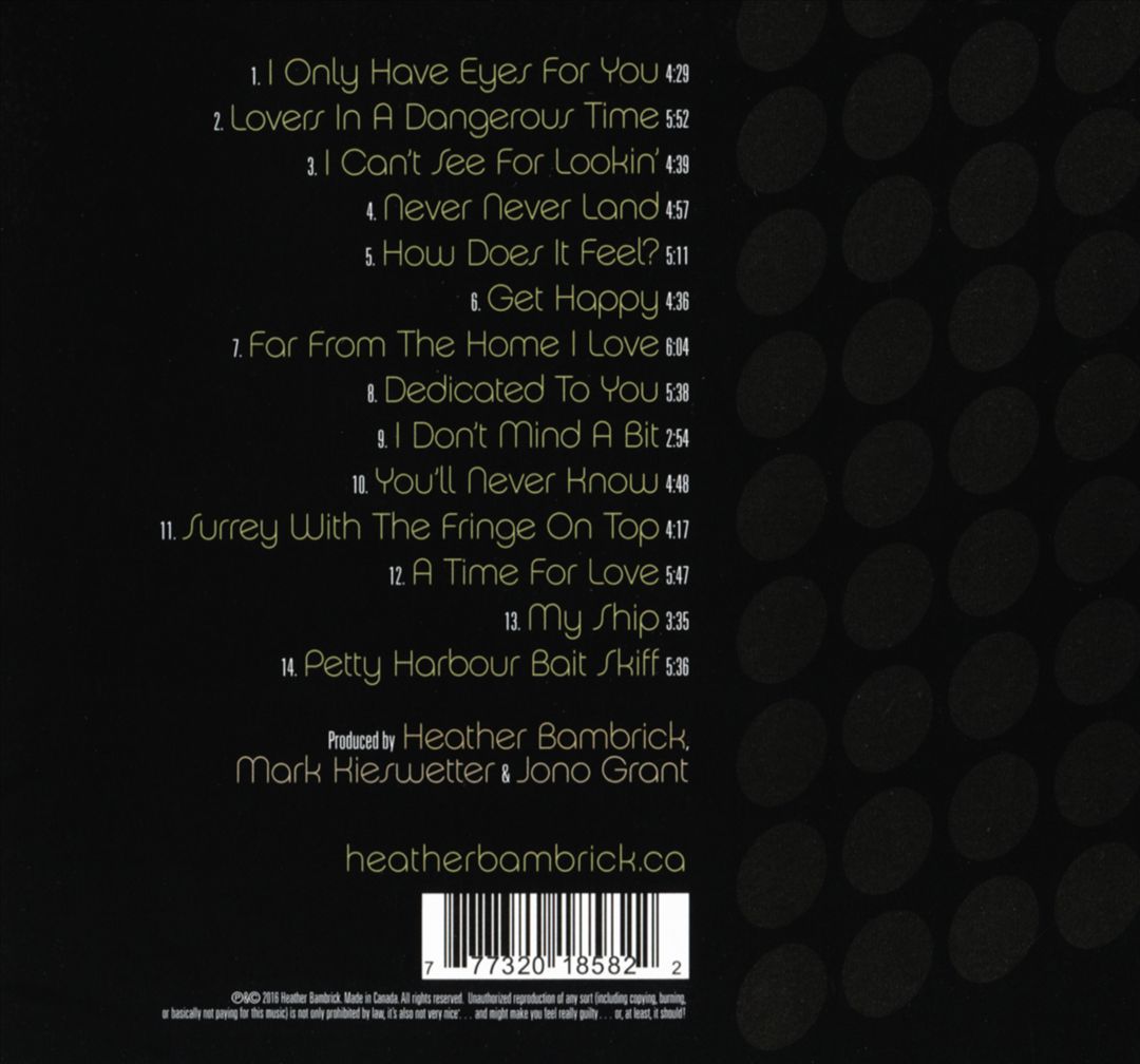You'll Never Know cover art