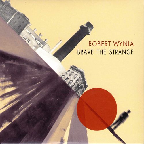 Brave the Strange cover art