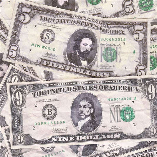 New World Depression cover art