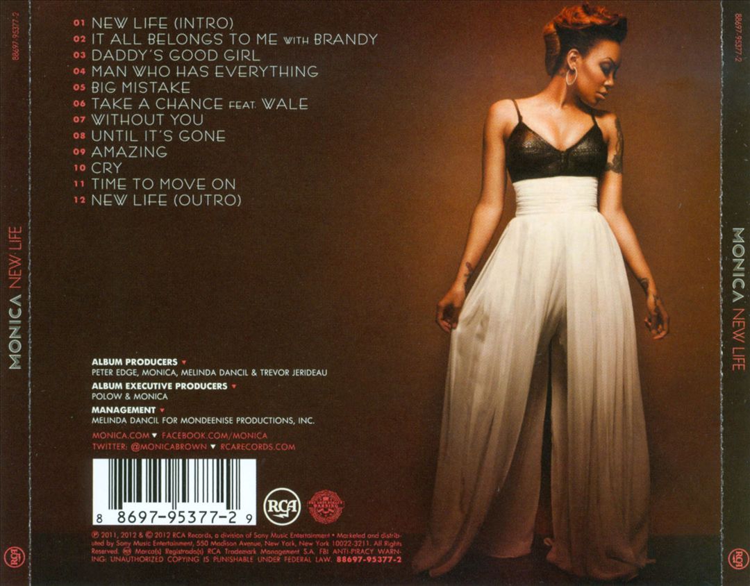 New Life cover art